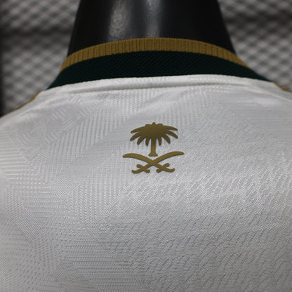 2026 Saudi Arabia Away World Cup Kit Player Version