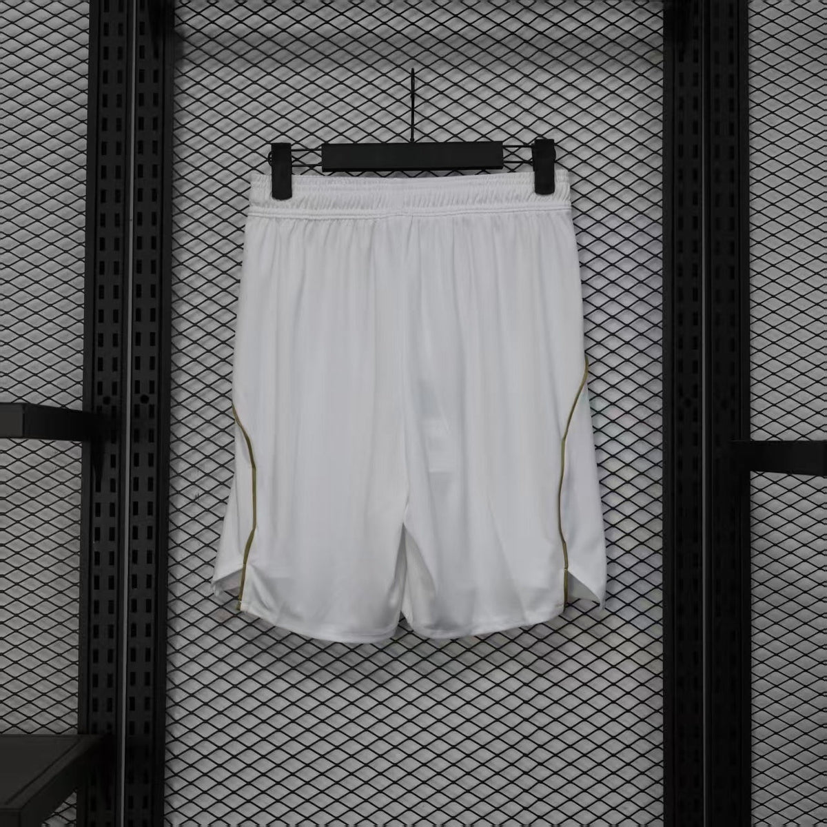2025/2026 Aston Villa Home Shorts