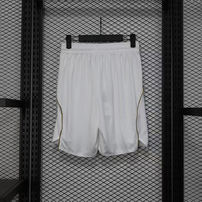 2025/2026 Aston Villa Home Shorts