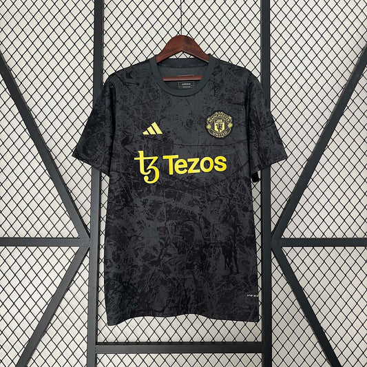 Manchester United ”Night Shift” Limited Jersey
