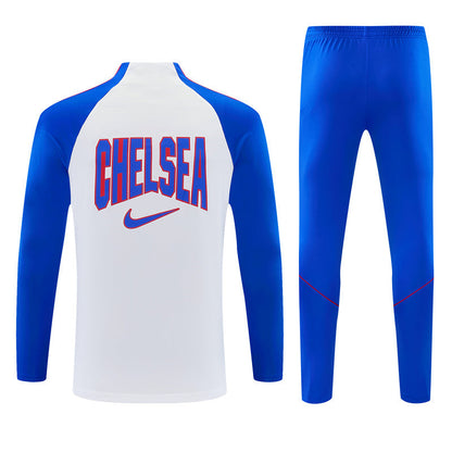 2026/2027 Chelsea Blue Tracksuit