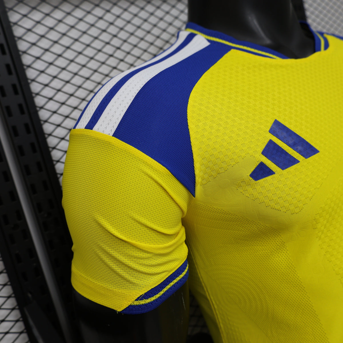 2026 Sweden Home World Cup Kit Player Version