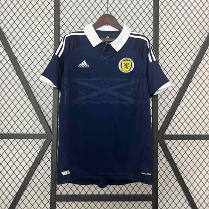2012-2014 Retro Scotland Home Jersey