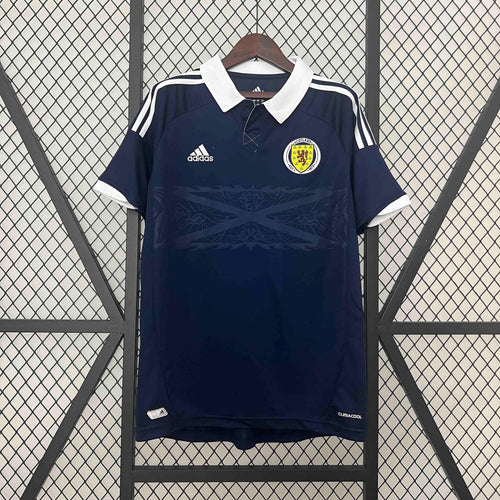2012-2014 Retro Scotland Home Jersey