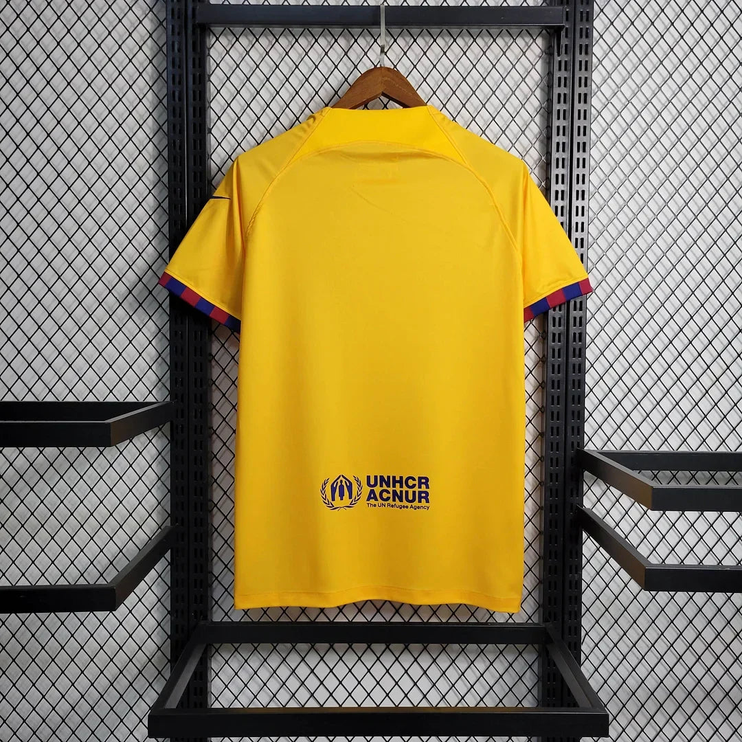 2022/2023 Barcelona Fourth Away Kit