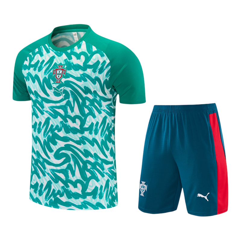 2026/2027 Portugal Green Set