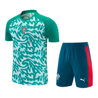 2026/2027 Portugal Green Set