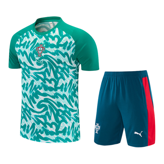 2026/2027 Portugal Green Set