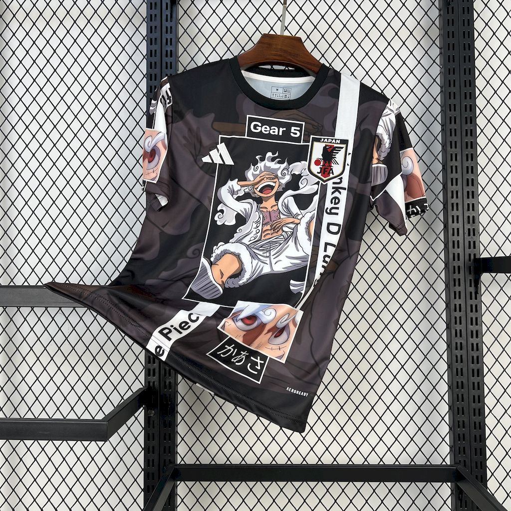 Japan "Urban Manga" Limited Jersey
