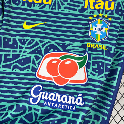 2024 Brazil Pre-Match Kit