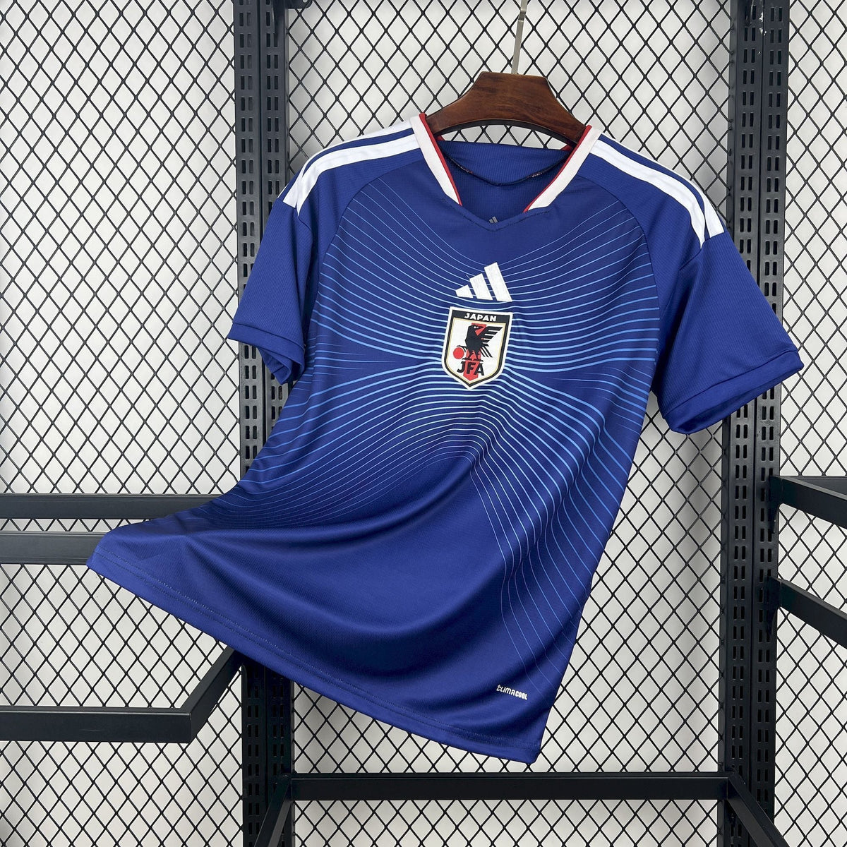 2026 Japan Home World Cup Kit Fan Version