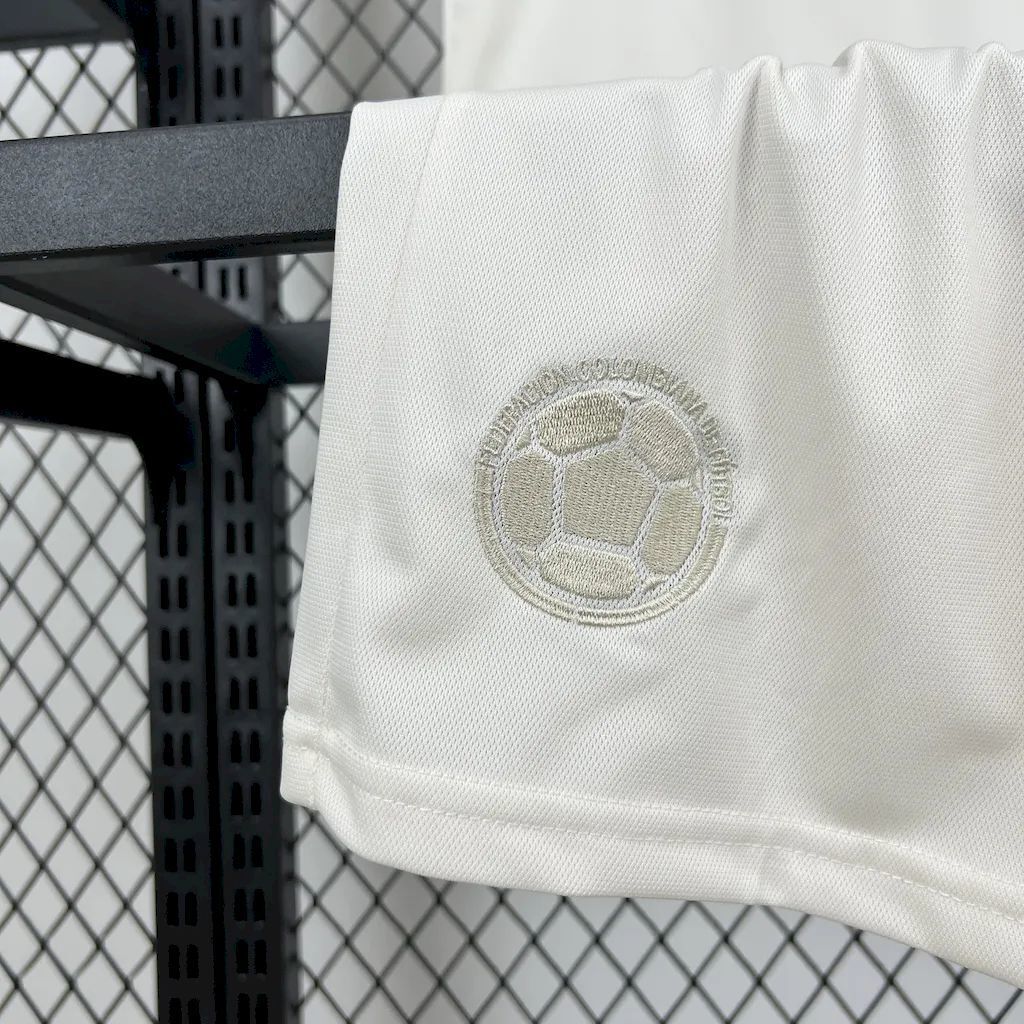 2024/2025 Colombia 100th Anniversary Kids Size