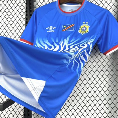 2026 Congo Home World Cup Kit Fan Version