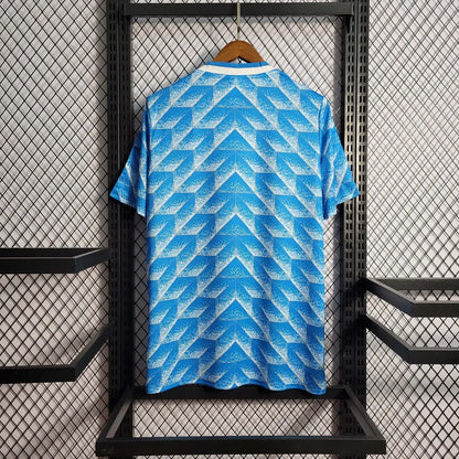 1988 Retro Netherlands Away Jersey