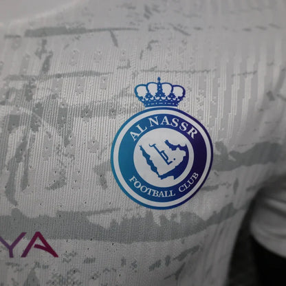 Al-Nassr 2023/2024 Third Kit