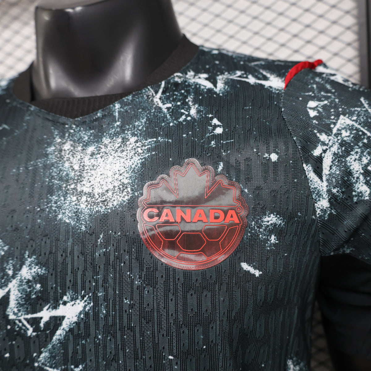 2026 Canada Away World Cup Kit Player Version