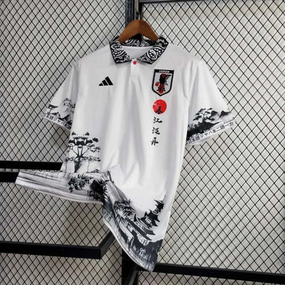 Japan "Shiro Senshi" Limited Jersey