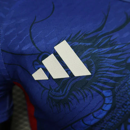 Japan "The Blazing Samurai" Limited Jersey