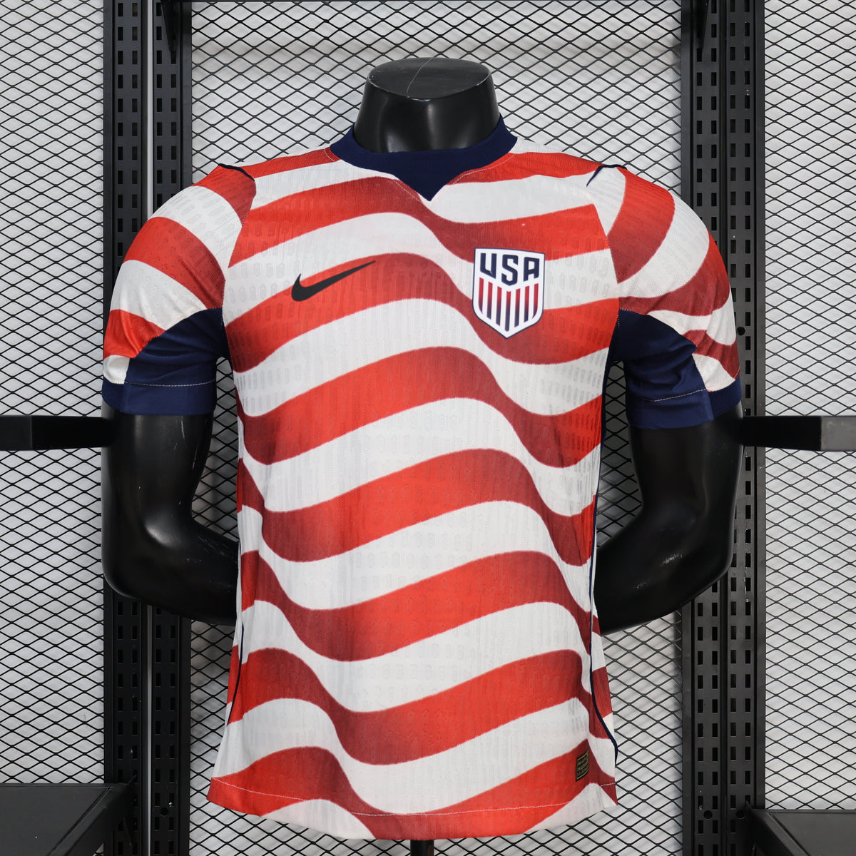 2026 USA Home World Cup Kit Player Version