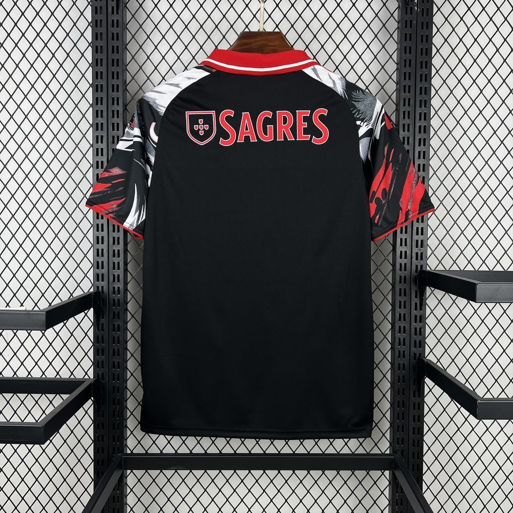 Benfica "Eagle Strike" Limited Jersey