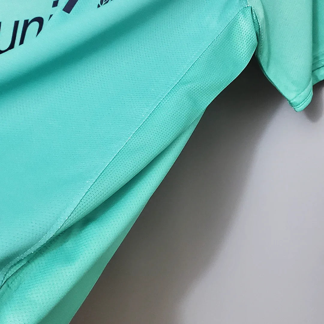 2010-2011 Retro Barcelona Away Jersey