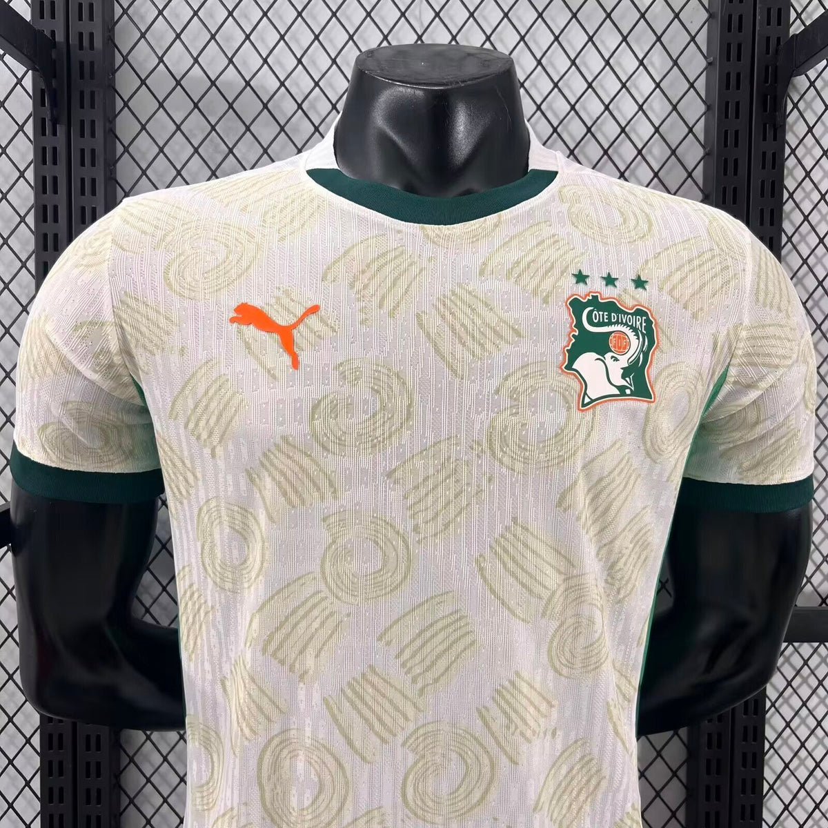2026 Cote d'Ivoire Away Kit