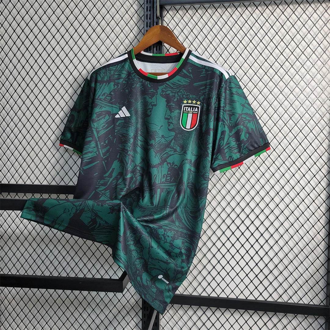 Italy "Azzuro Era" Limited Jersey