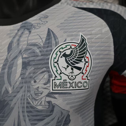 Mexico "Goku" Limited Jersey
