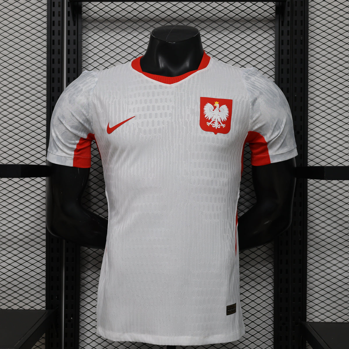 2026 Poland Home World Cup Kit Player Version