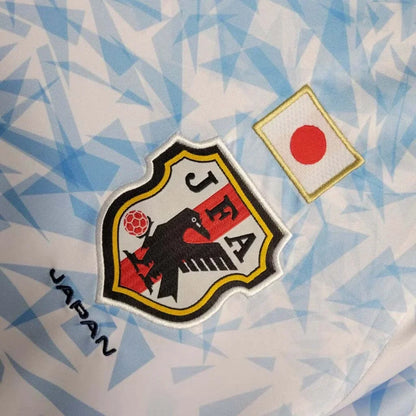 2016-2017 Retro Japan Away Jersey