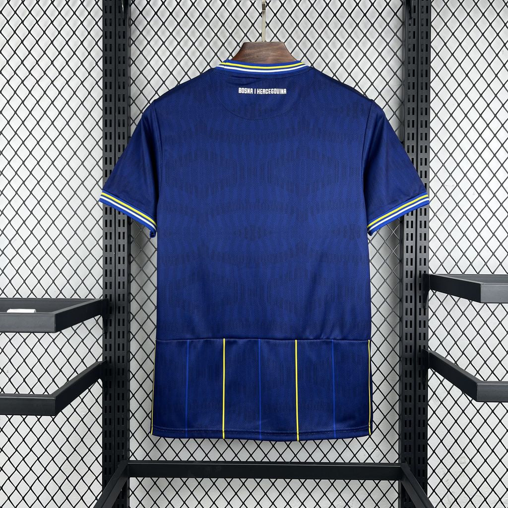2026 Bosnia Home World Cup Kit Fan Version