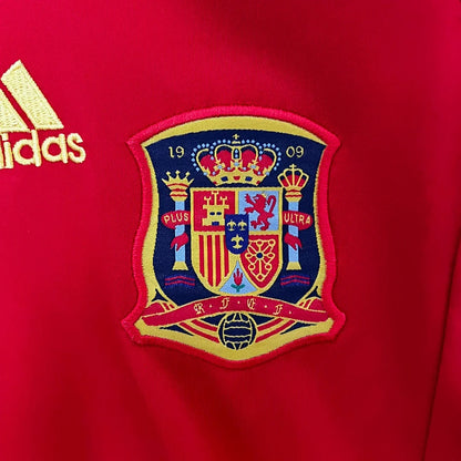 2010 Retro Spain Home Kit Kids Size
