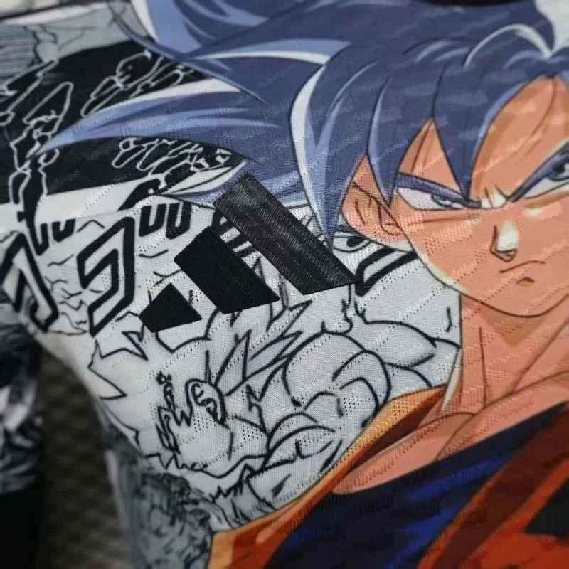 Japan "Saiyan Storm" Limited Jersey