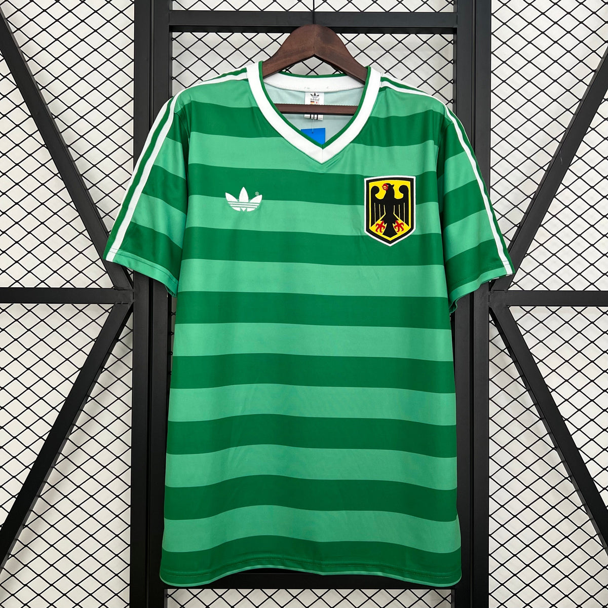 1984 Retro Germany Away Jersey