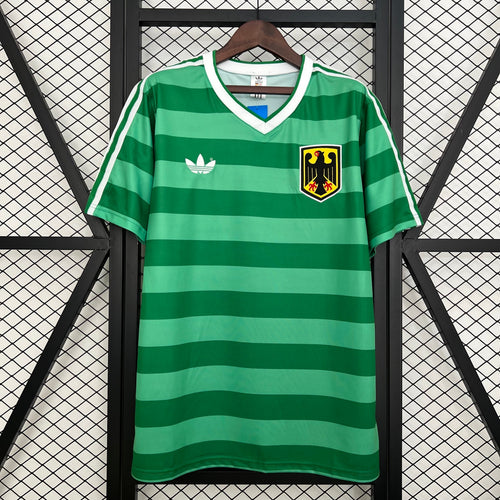 1984 Retro Germany Away Jersey