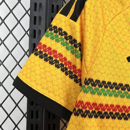 2026 Jamaica x Bob Marley Home World Cup Kit Fan Version