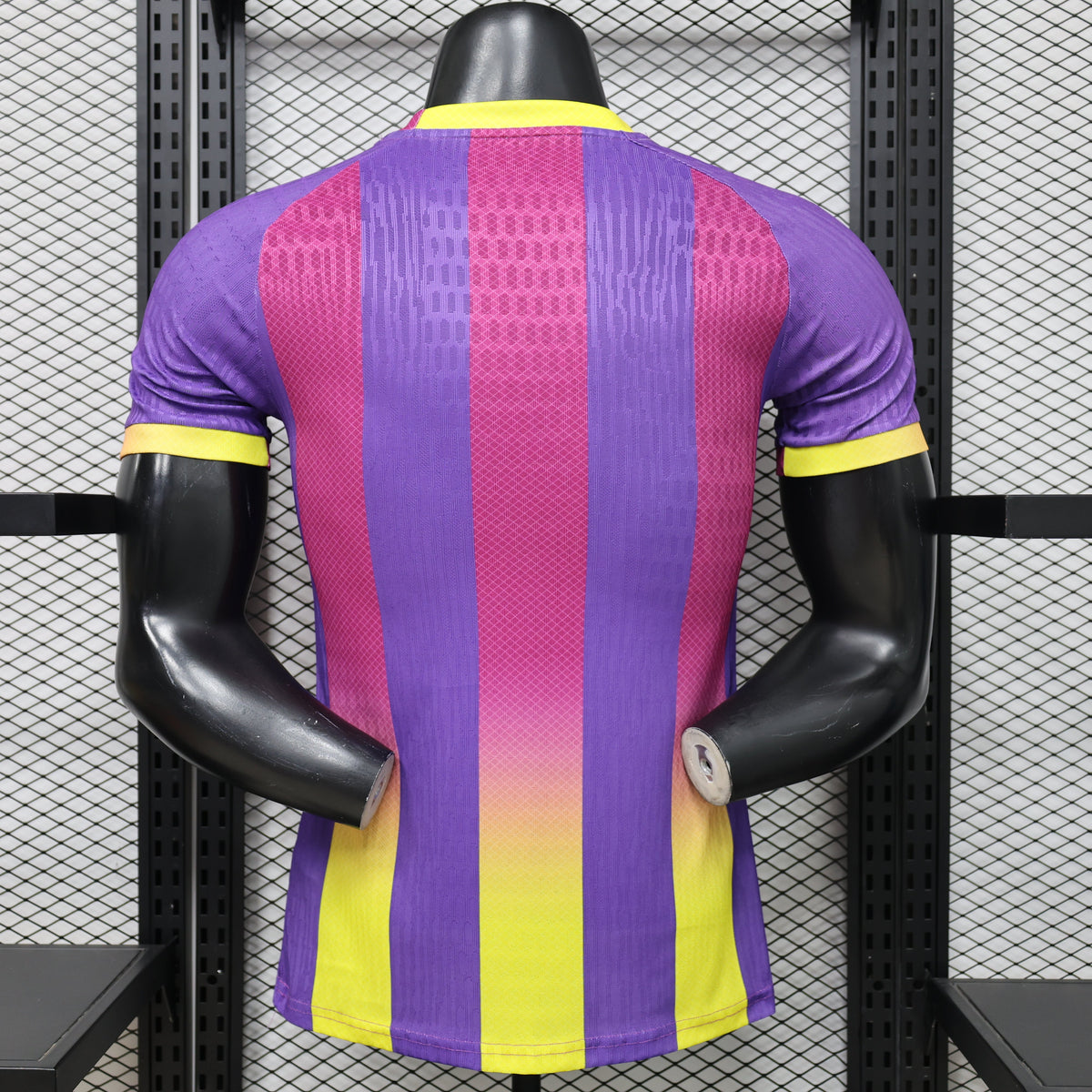 Barcelona "Catalan Sunset" Limited Jersey