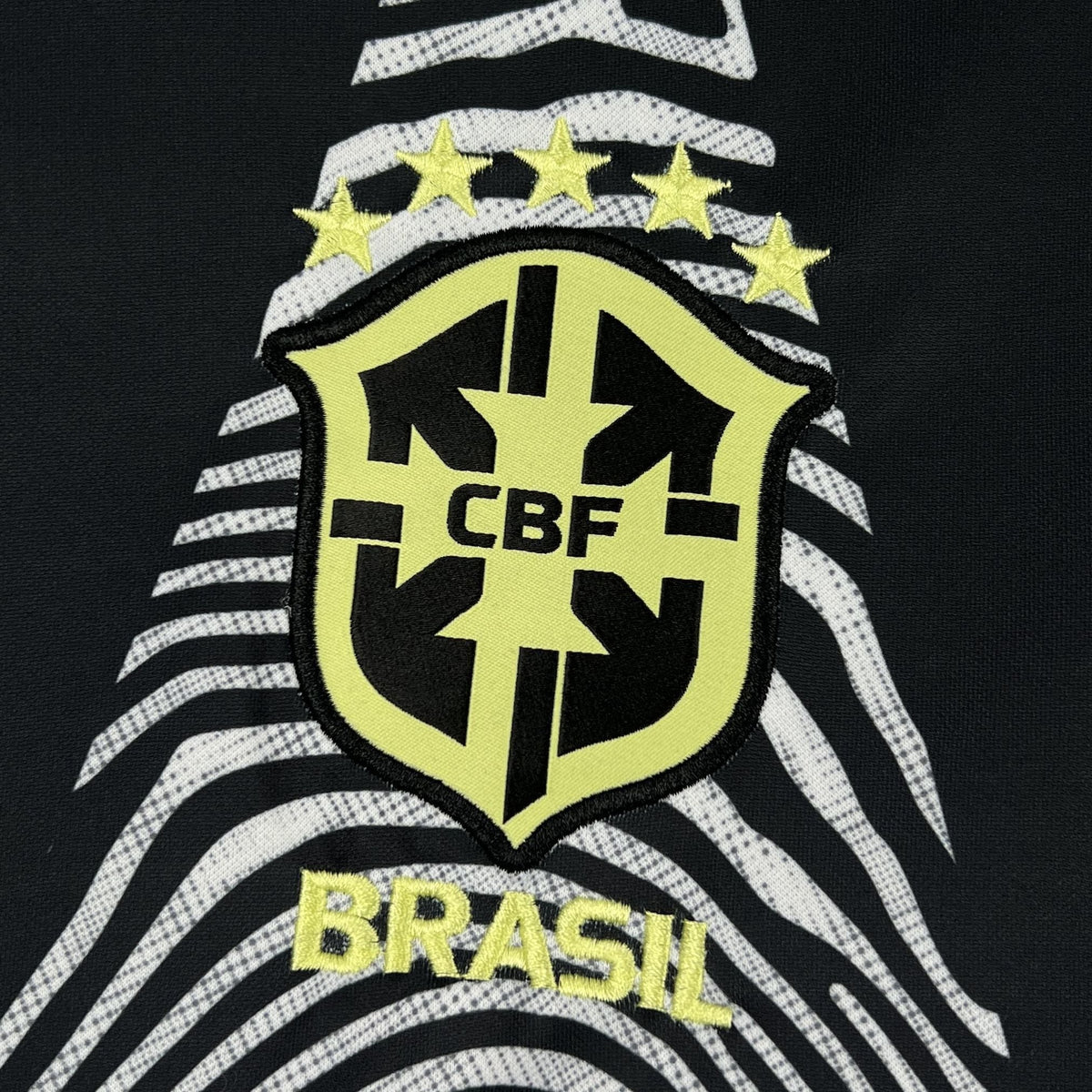 2026 Brazil Hollywood Goalkeeper Long Sleeve