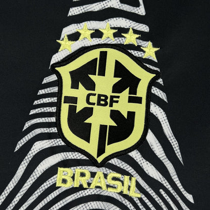 2026 Brazil Hollywood Goalkeeper Long Sleeve