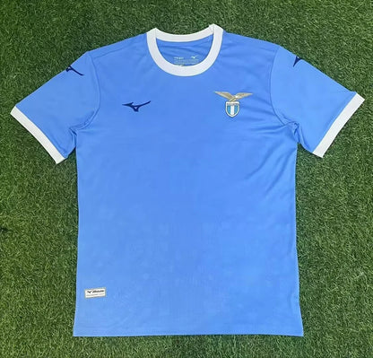 2025/2026 Lazio Home Jersey