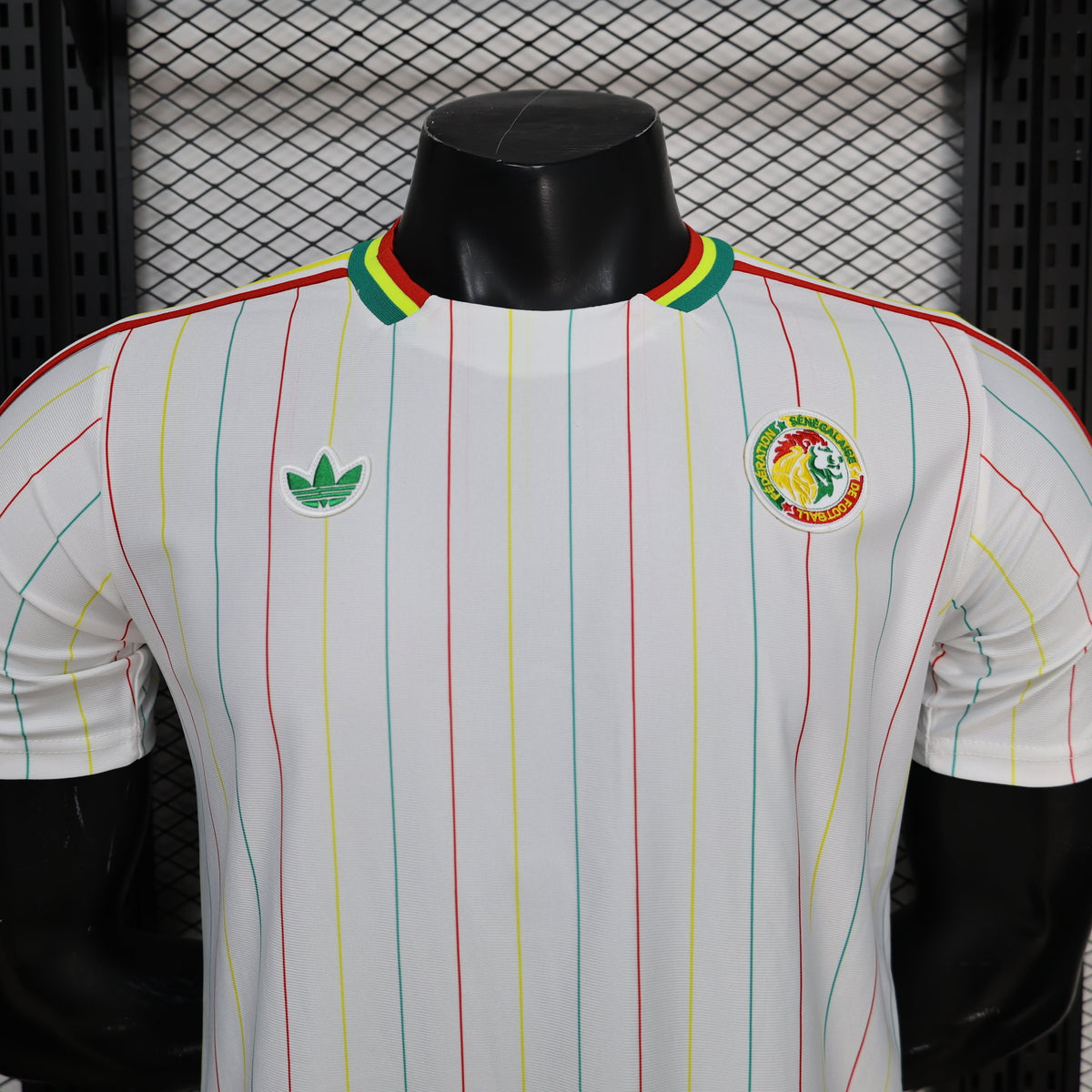 2026 Senegal Limited Jersey