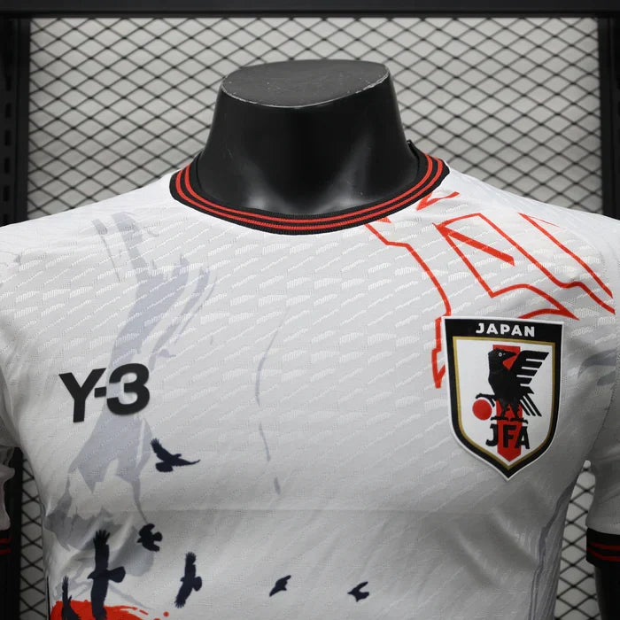 Japan "Samurai's Dawn" Limited Jersey