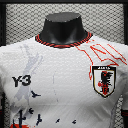 Japan "Samurai's Dawn" Limited Jersey
