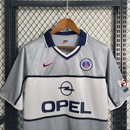 1999-2001 Retro PSG Away Jersey