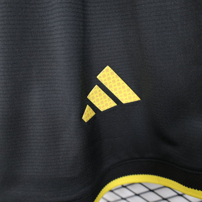2026 Belgium World Cup Home Shorts