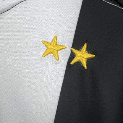 2004-2005 Retro Juventus Home Jersey
