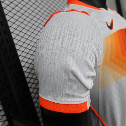 2026 Netherlands Away World Cup Kit Player Version