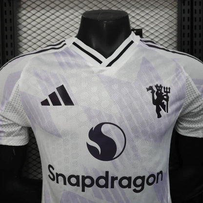 2025/2026 Manchester United Away Jersey