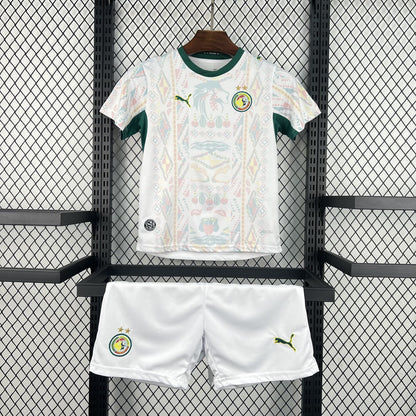 2026 Senegal Home World Cup Kit Kids Size
