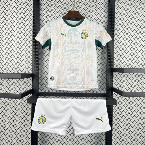 2026 Senegal Home World Cup Kit Kids Size